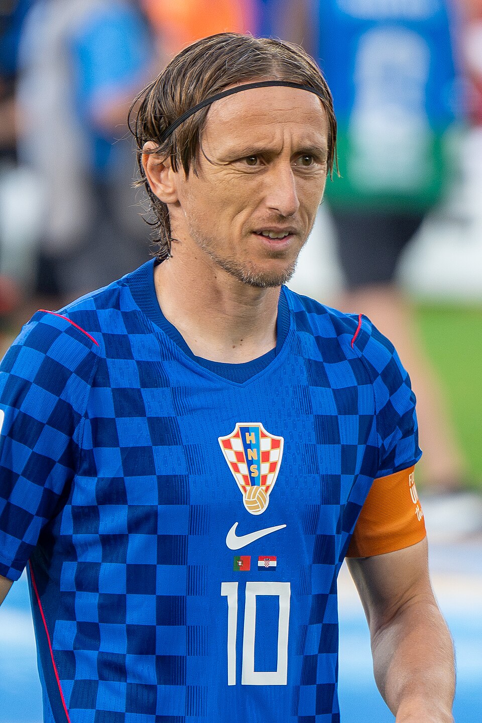 Luka Modrić, photographie