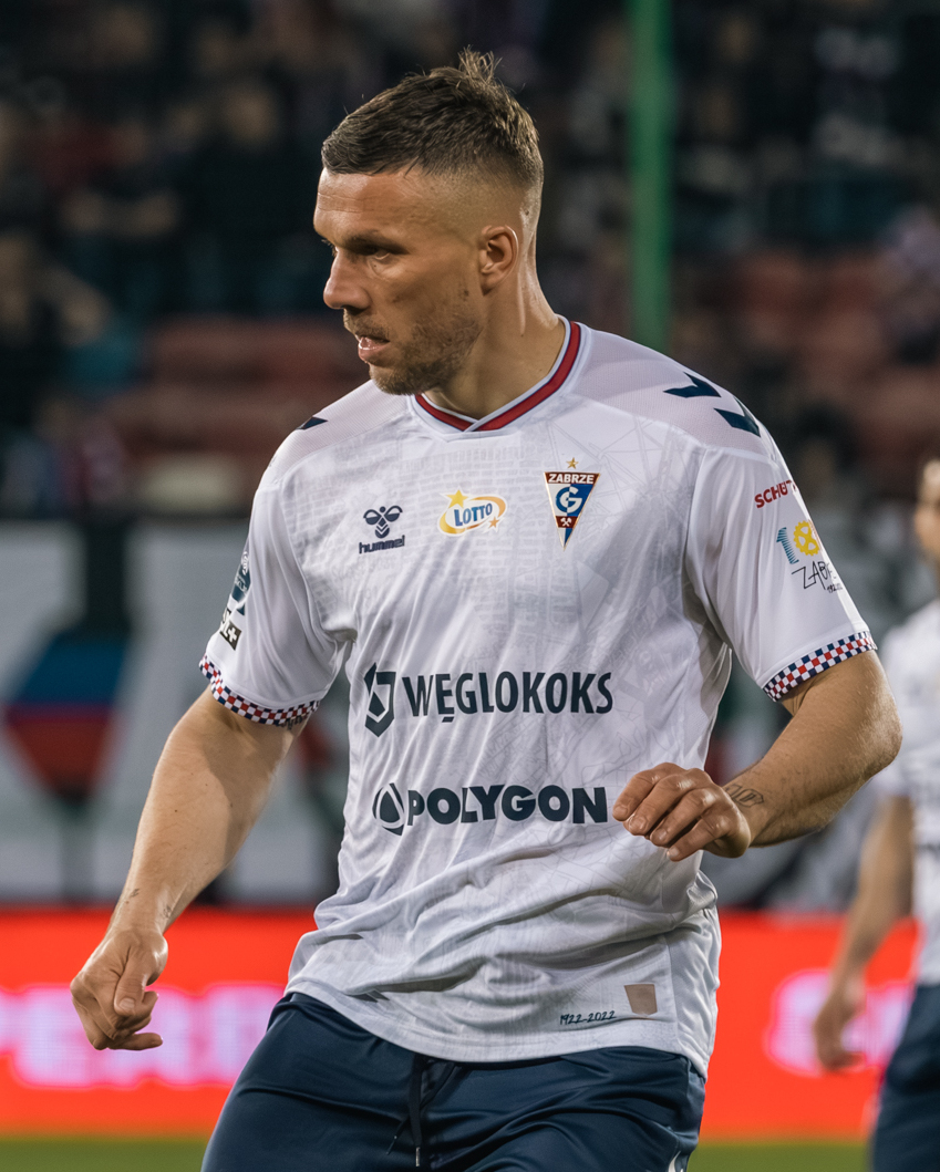 Lukas Podolski, photographie