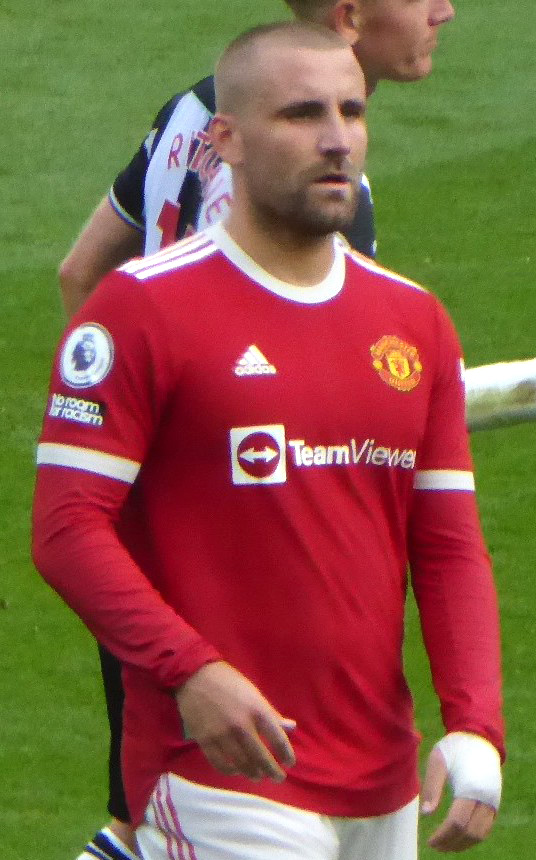 Luke Shaw, photographie