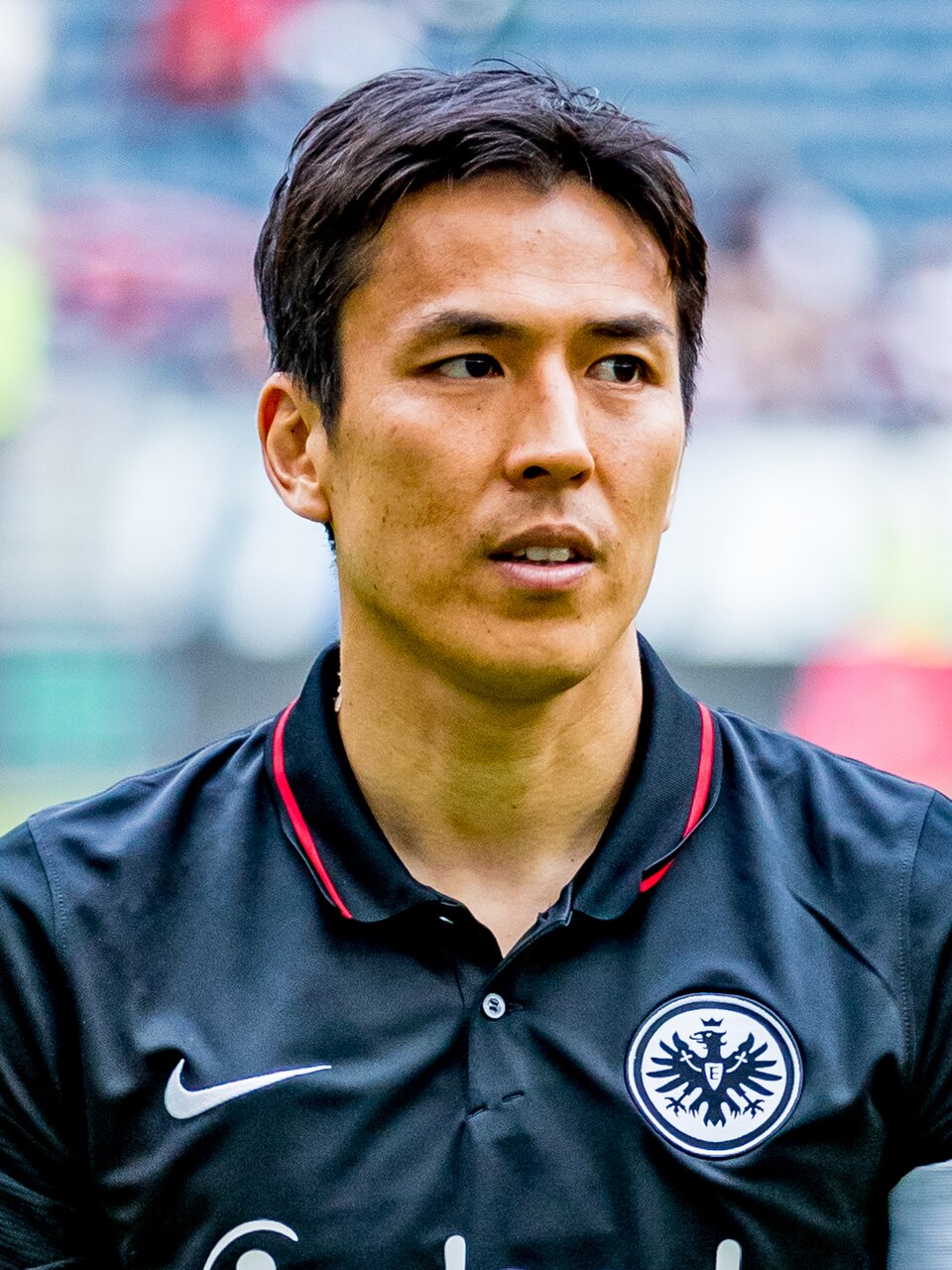 Makoto Hasebe, photographie