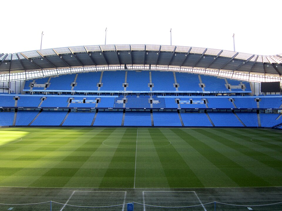 Manchester City, photographie