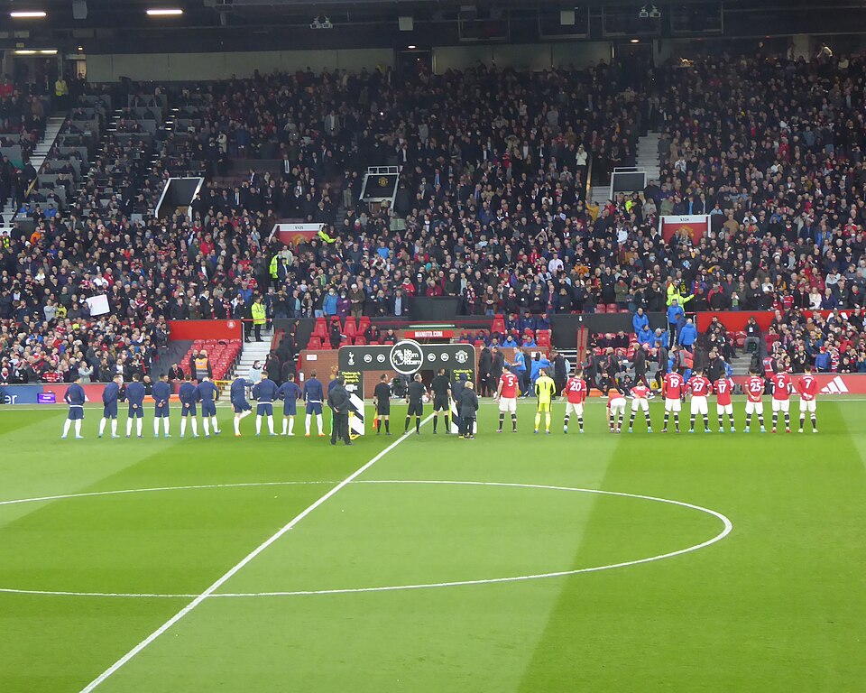 Manchester United, photographie