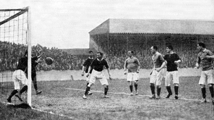 Manor Ground, photographie