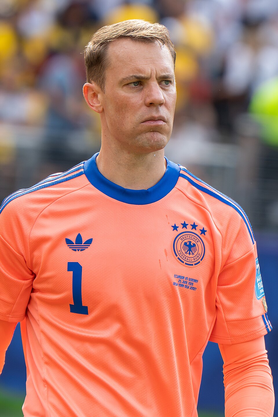 Manuel Neuer, photographie