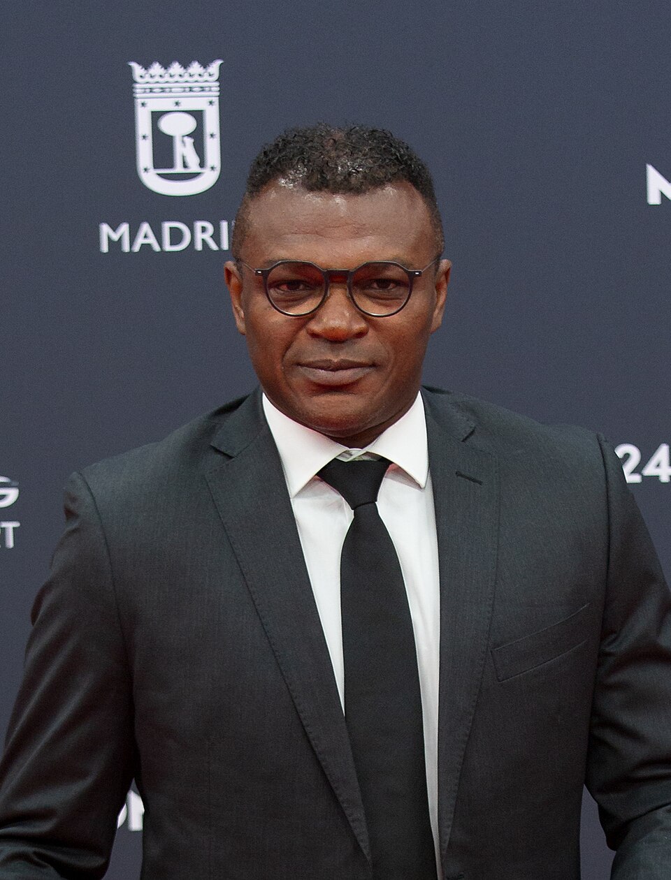 Marcel Desailly, photographie