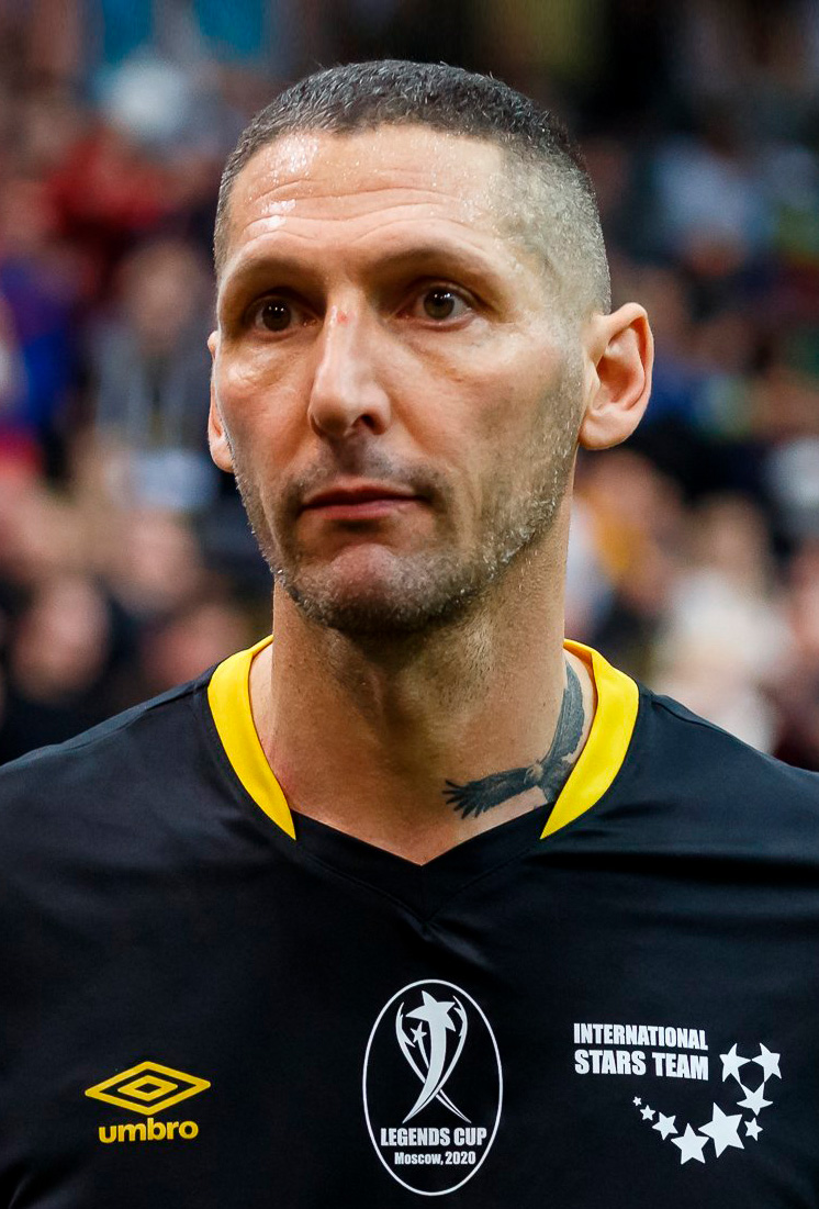 Marco Materazzi, photographie