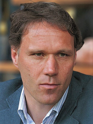 Marco van Basten, photographie
