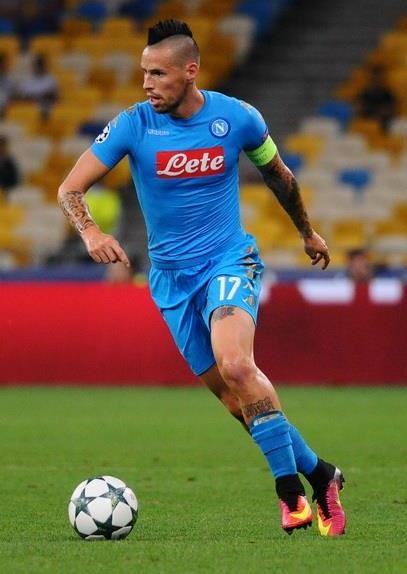 Marek Hamšík, photographie