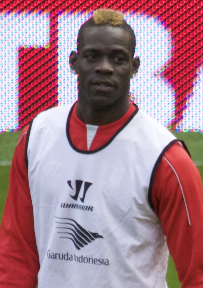 Mario Balotelli, photographie