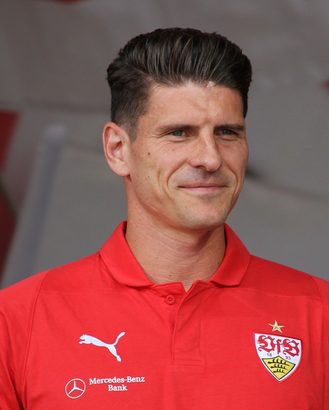 Mario Gómez, photographie