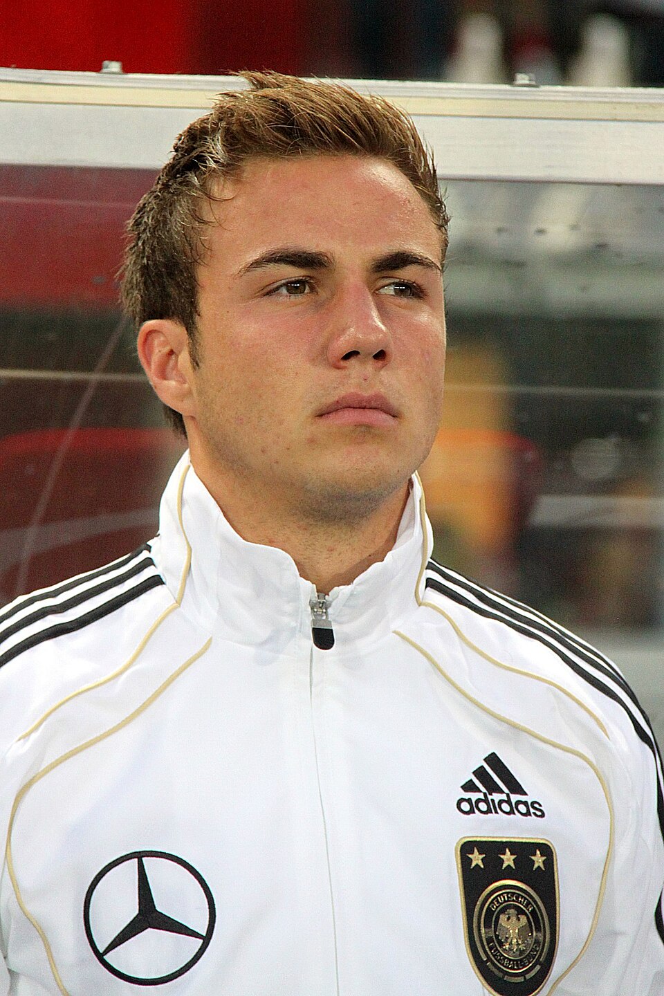 Mario Götze, photographie