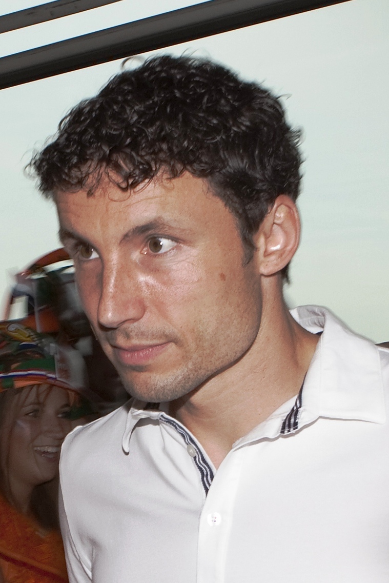 Mark van Bommel, photographie