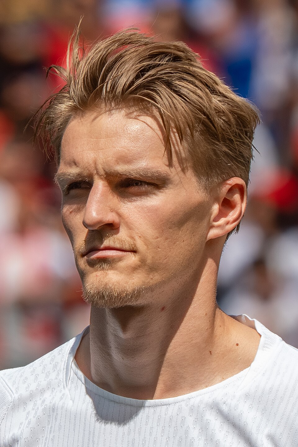 Martin Ødegaard, photographie