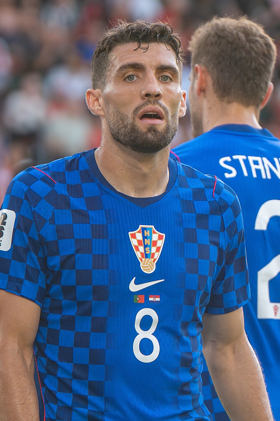 Mateo Kovačić, photographie