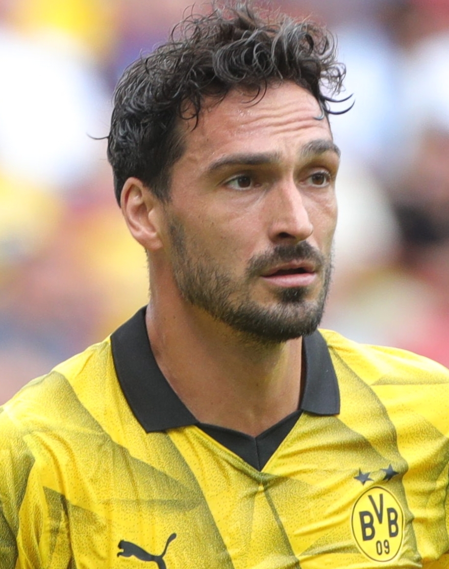 Mats Hummels, photographie