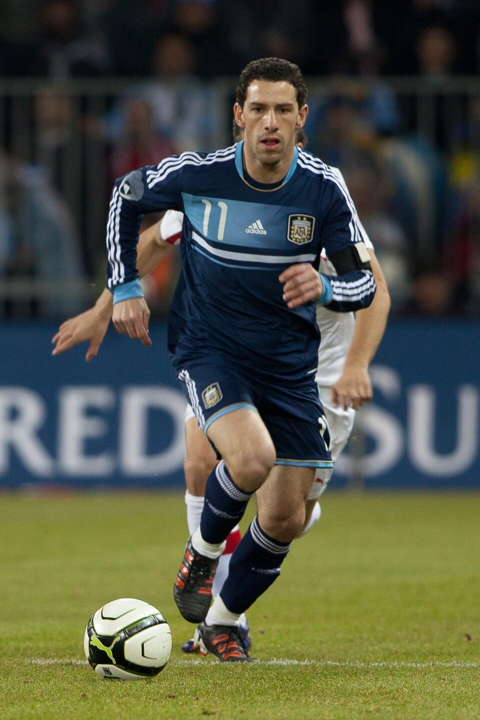 Maxi Rodríguez, photographie