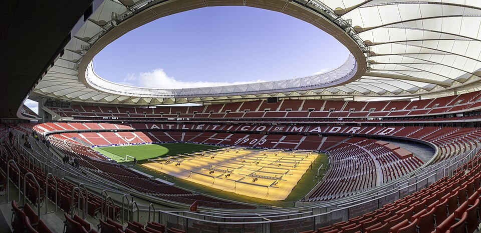 Metropolitano, photographie