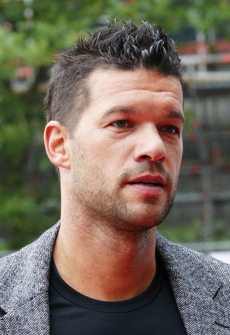 Michael Ballack, photographie