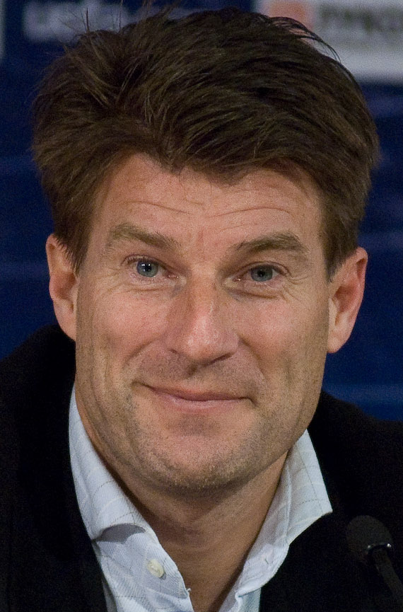 Michael Laudrup, photographie