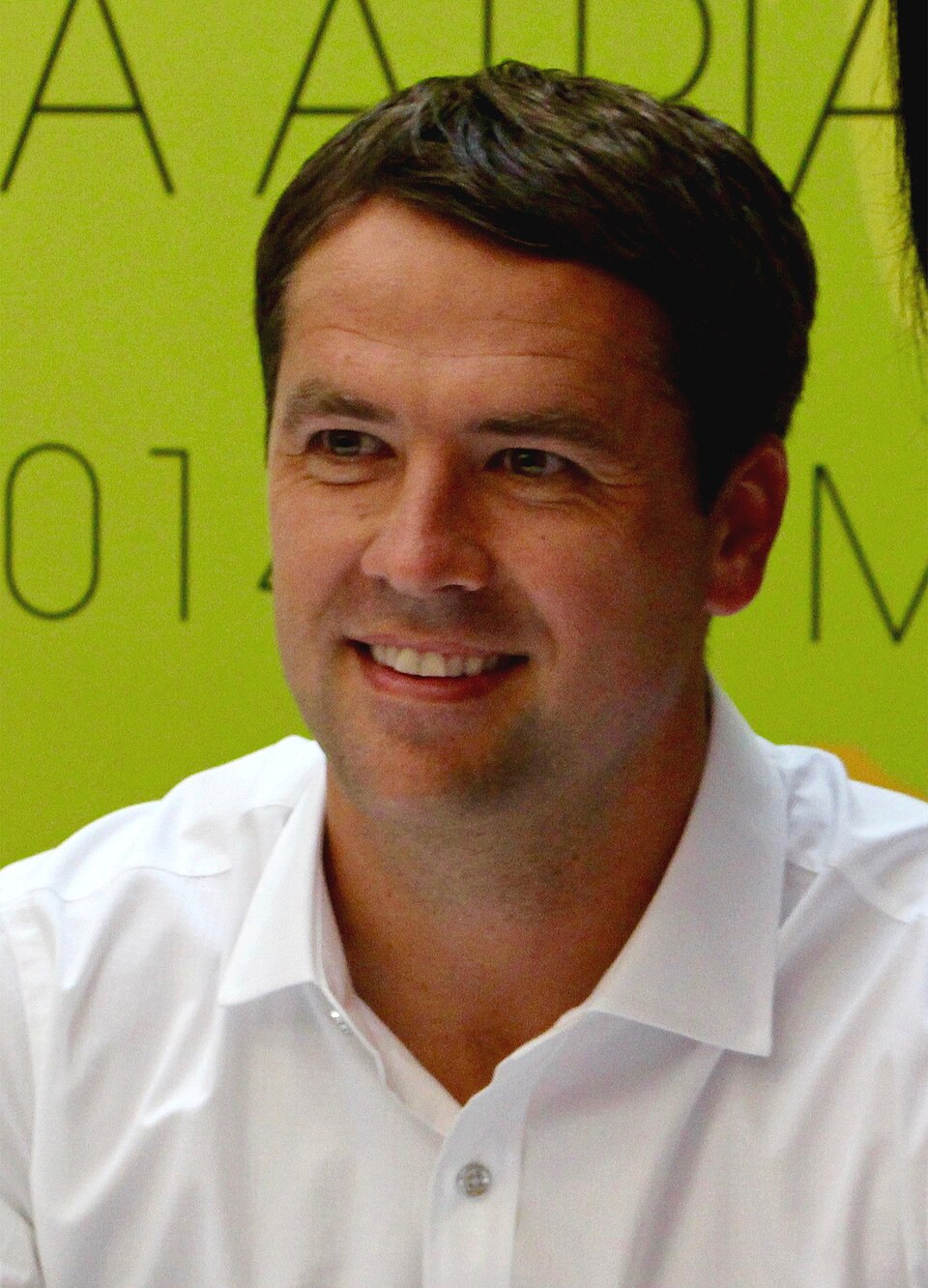 Michael Owen, photographie