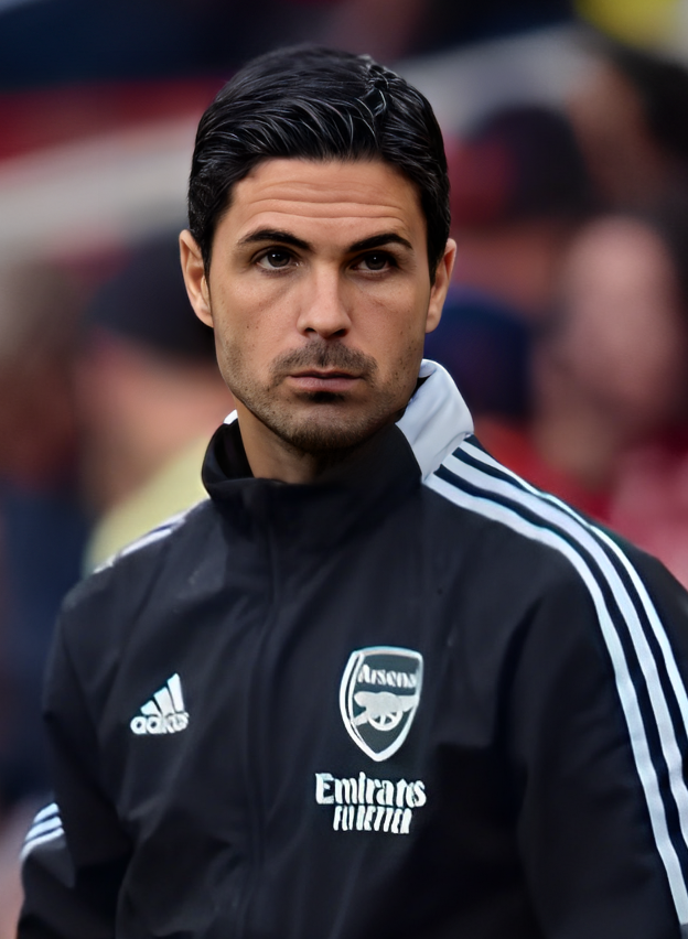 Mikel Arteta, photographie