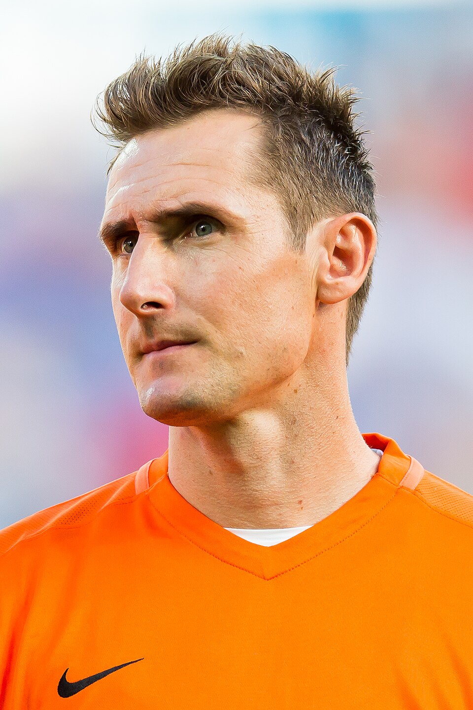 Miroslav Klose, photographie