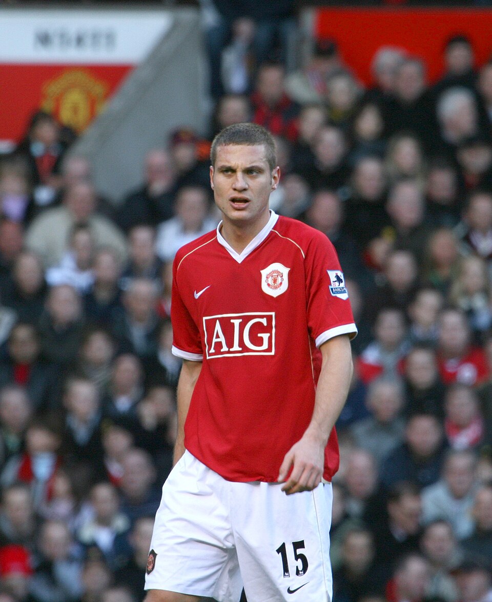 Nemanja Vidić, photographie