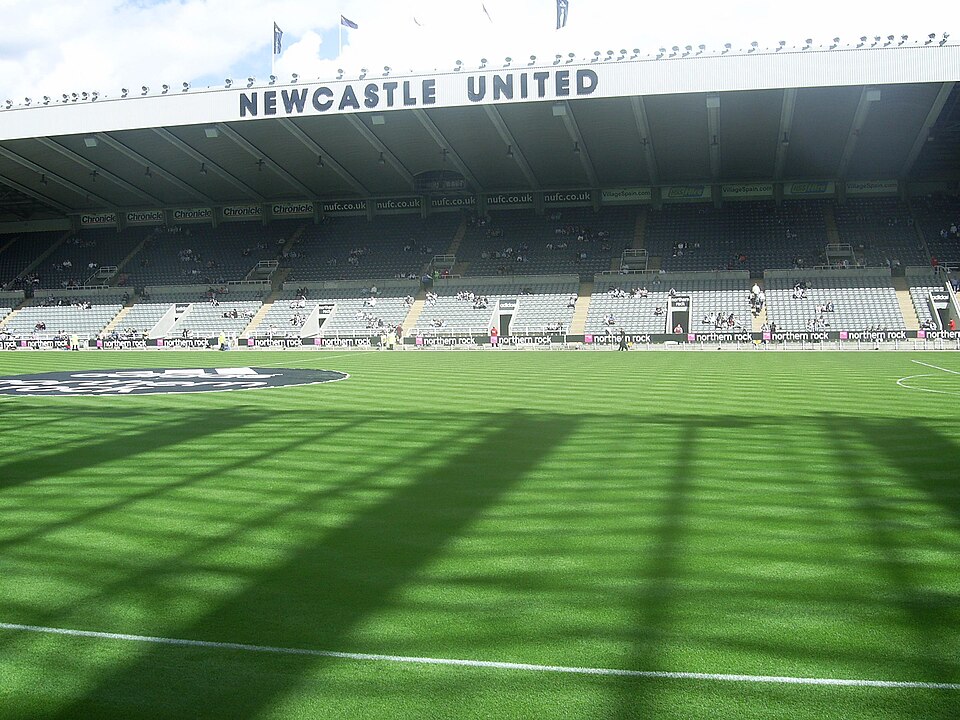 Newcastle United, photographie