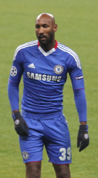 Nicolas Anelka, photographie