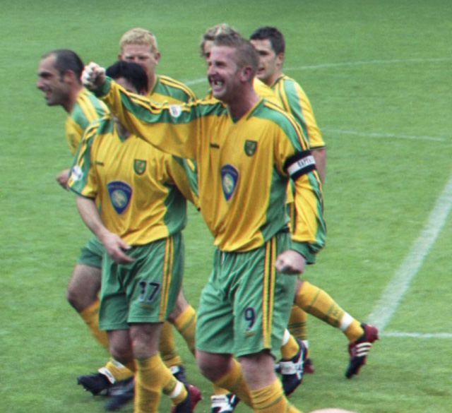 Norwich City FC, photographie