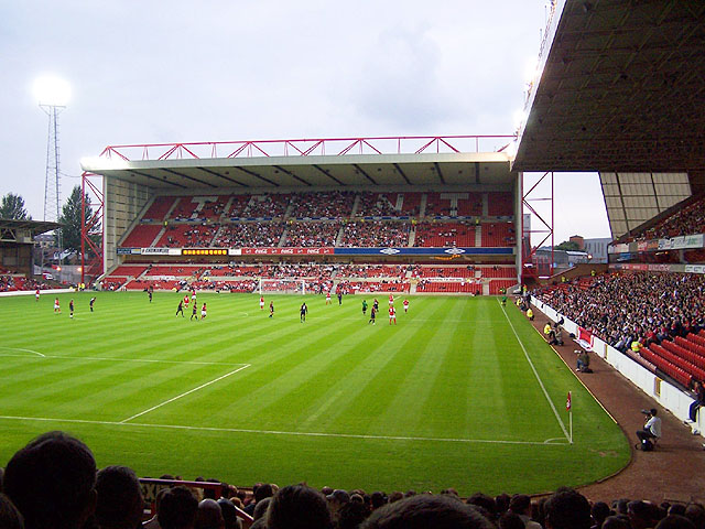 Nottingham Forest FC, photographie