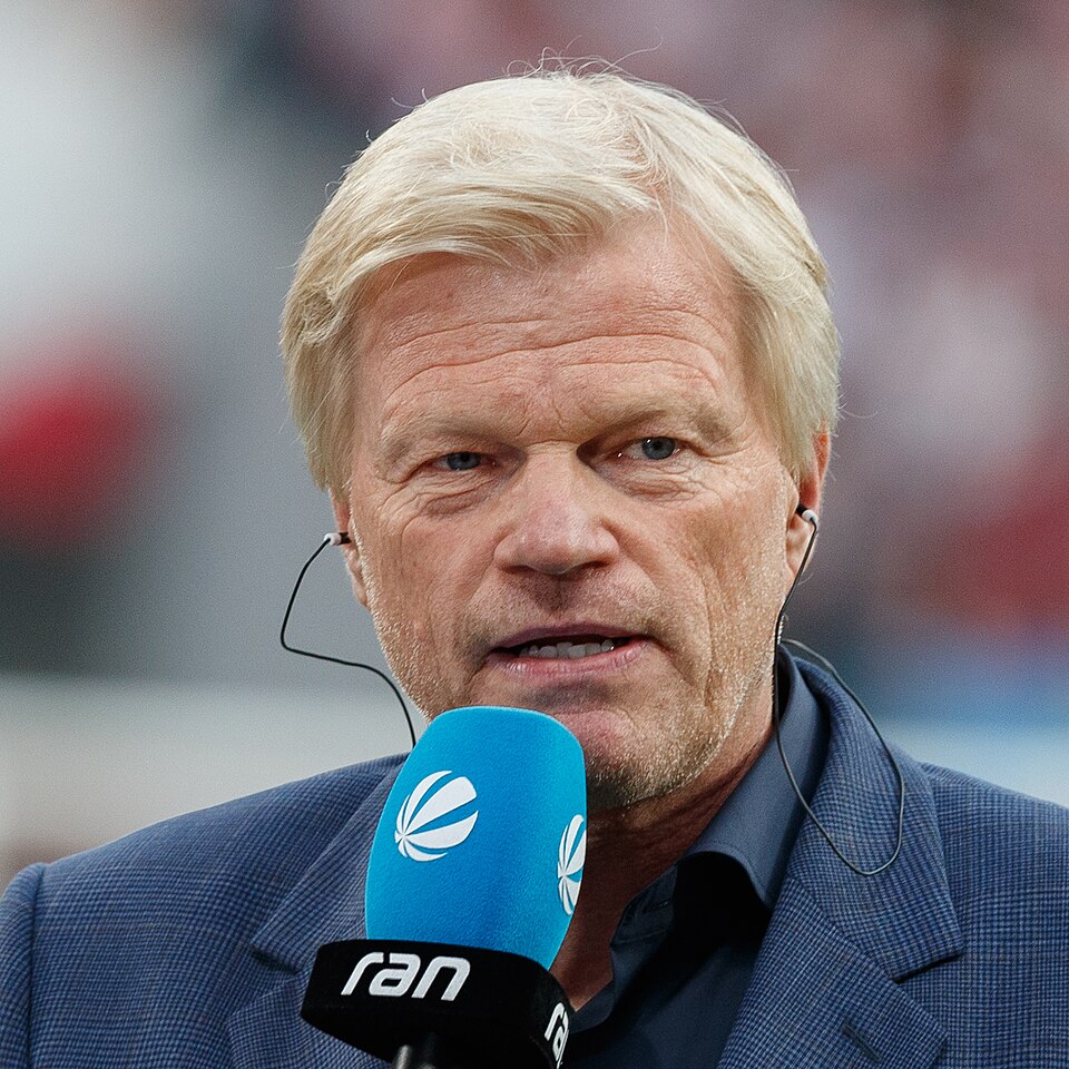 Oliver Kahn, photographie