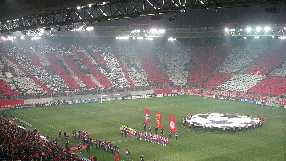 Olympiakos, photographie