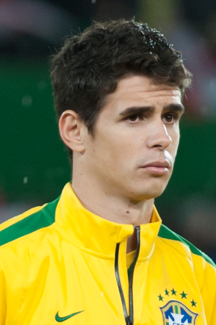 Oscar dos Santos Emboaba Júnior, photographie