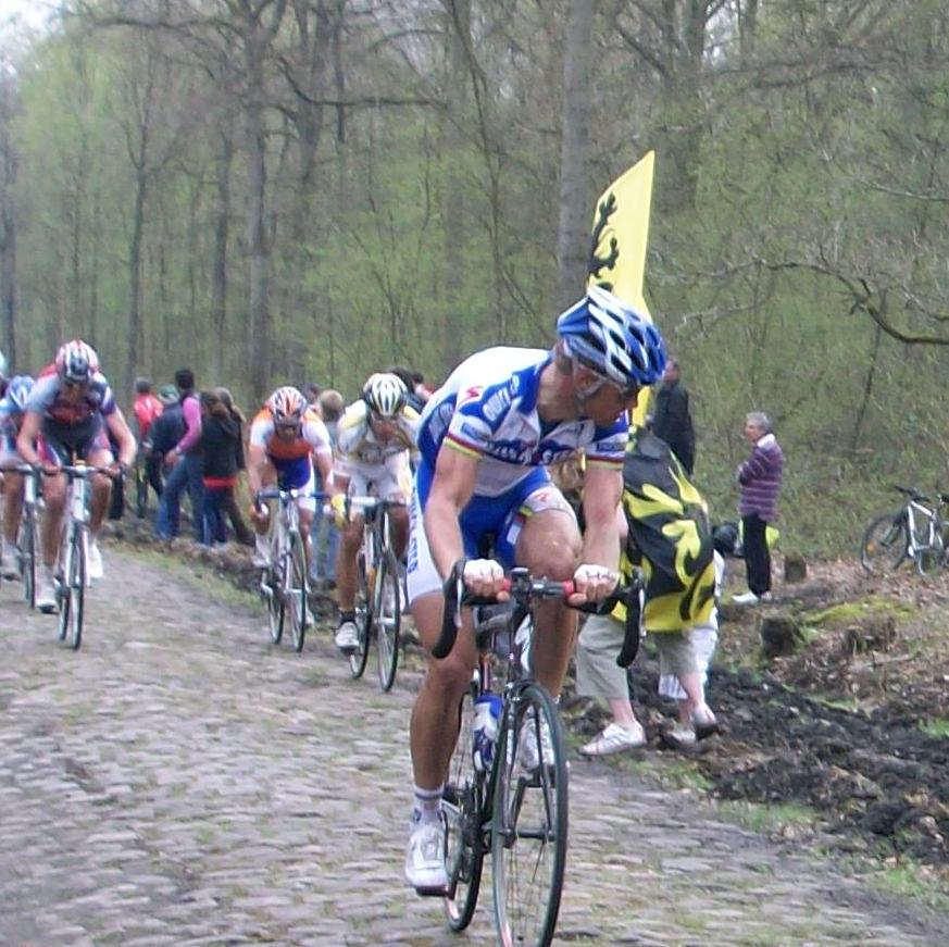 Paris-Roubaix, photographie