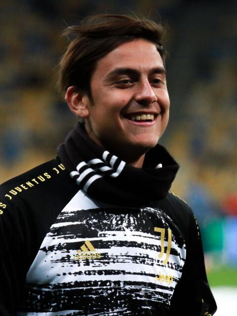 Paulo Dybala, photographie