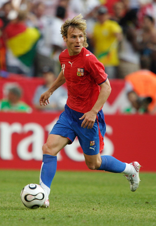 Pavel Nedvěd, photographie