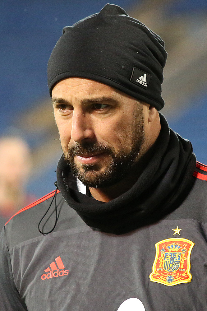 Pepe Reina, photographie