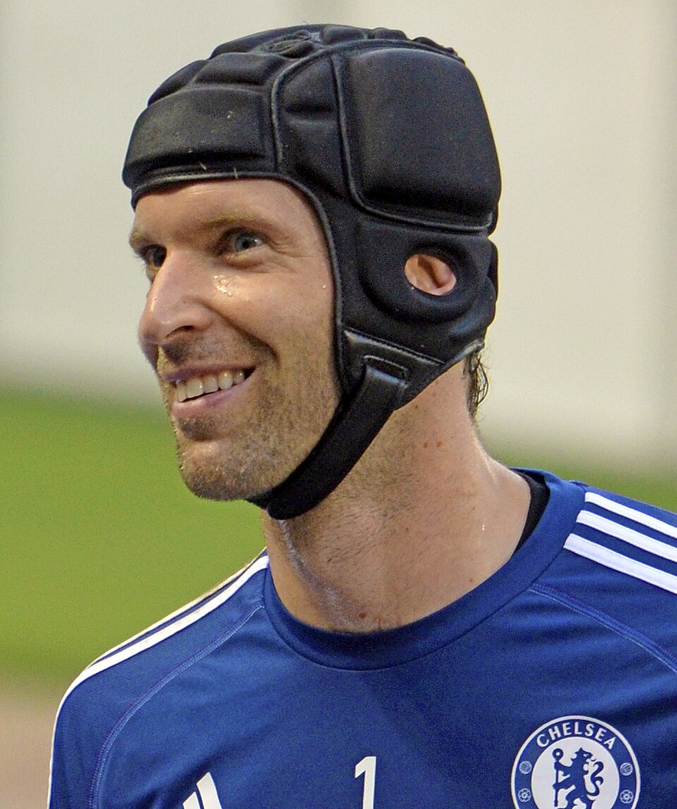 Petr Čech, photographie