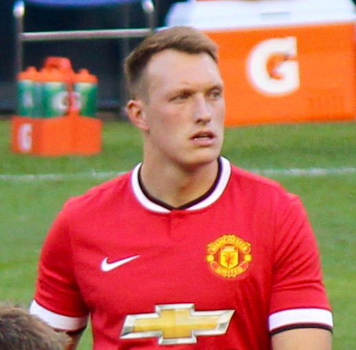 Phil Jones, photographie