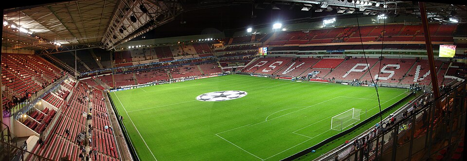 Philips Stadion, photographie