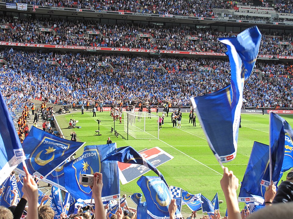 Portsmouth FC, photographie