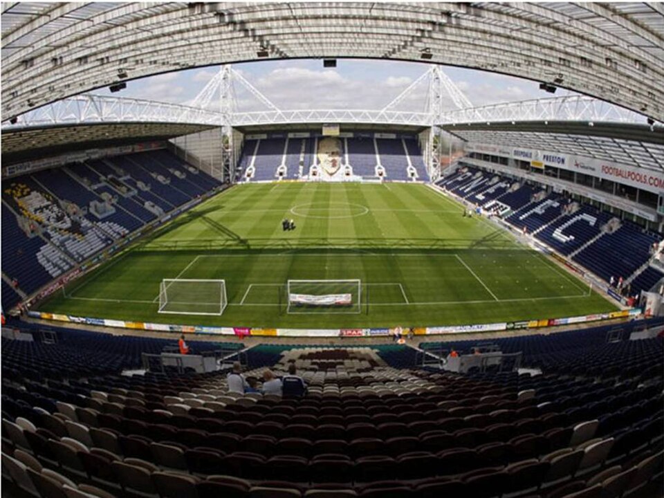 Preston North End FC, photographie