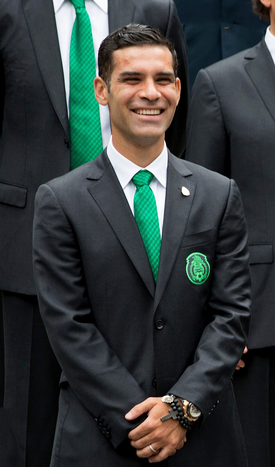 Rafael Márquez, photographie