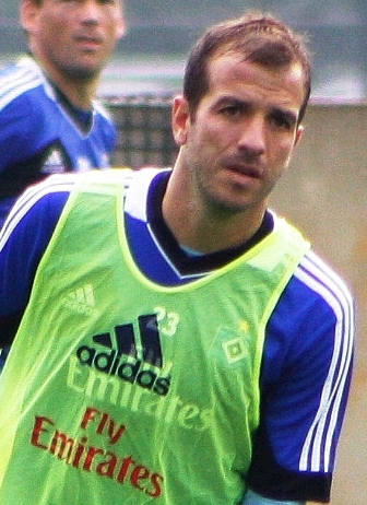 Rafael van der Vaart, photographie