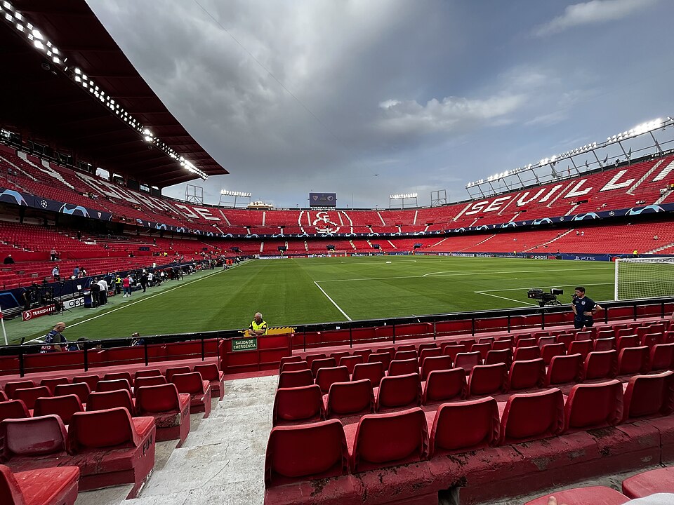Ramón Sánchez-Pizjuán, photographie