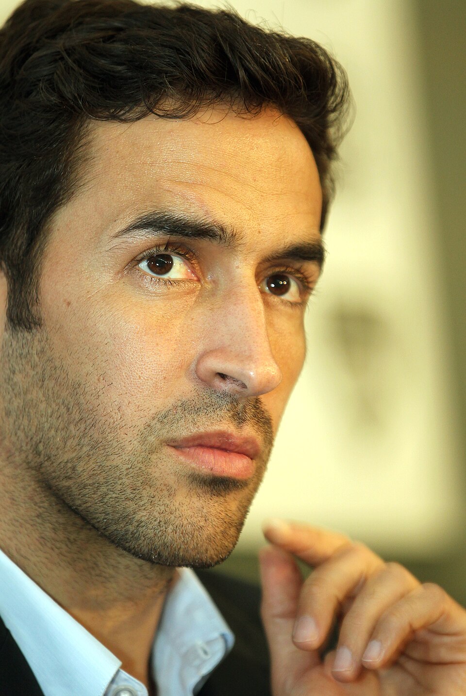 Raúl, photographie