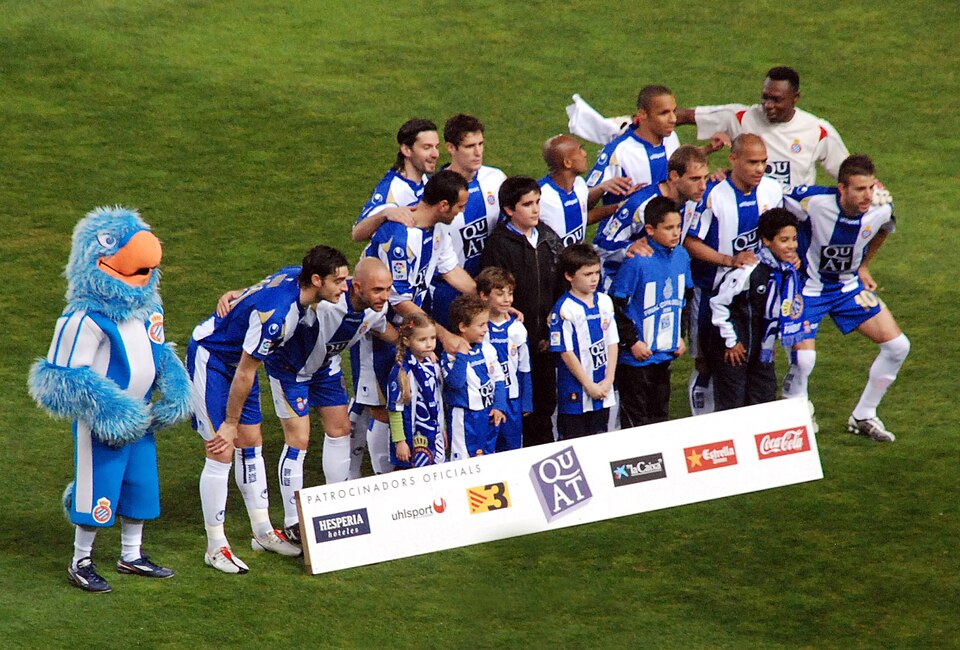 RCD Espanyol, photographie