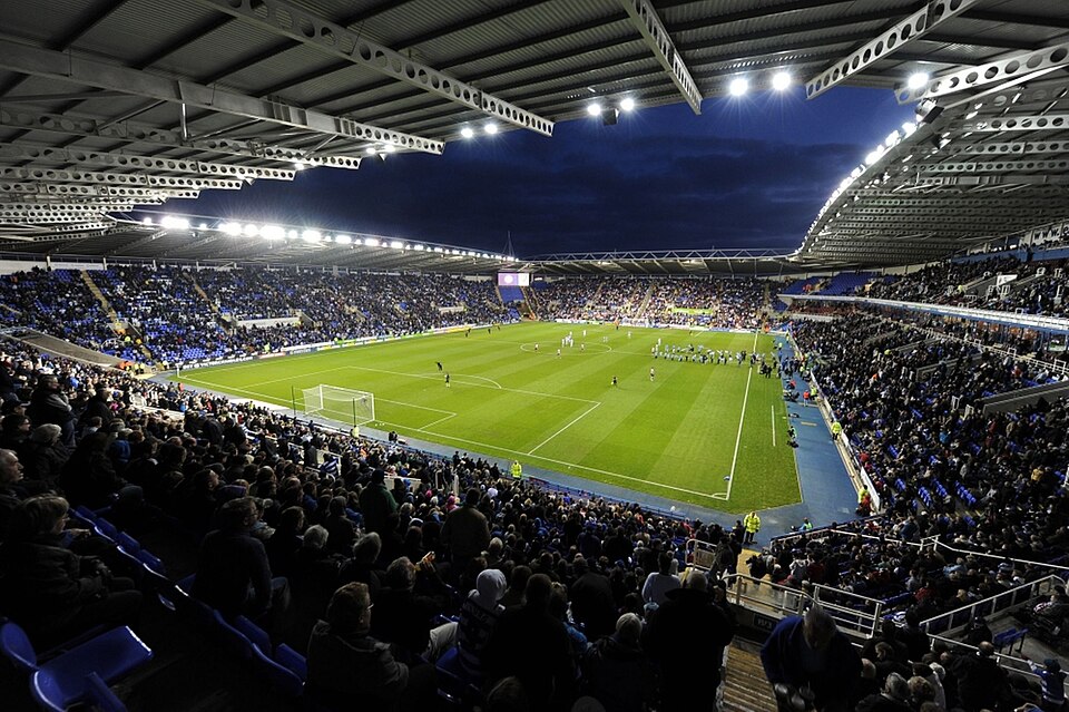 Reading F.C. Women, photographie