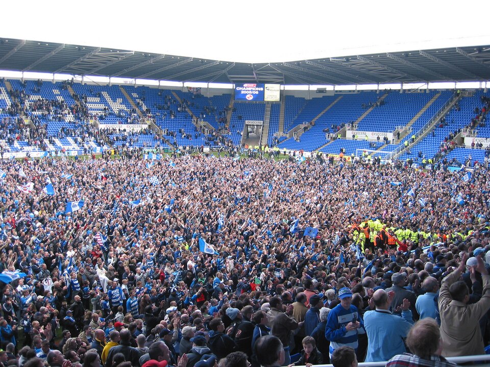 Reading FC, photographie